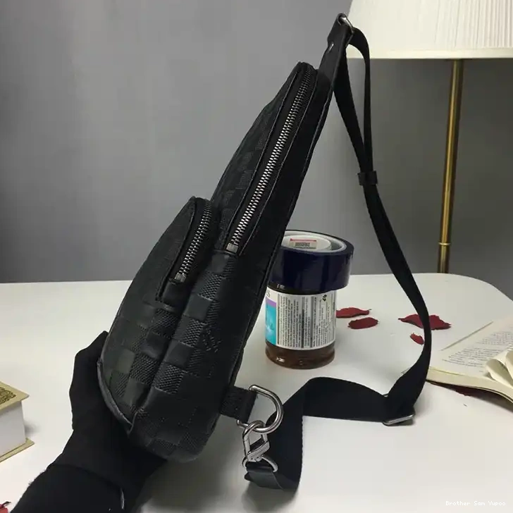 Brother Sam Yupoo 2303HT0018 LV Bag 0702